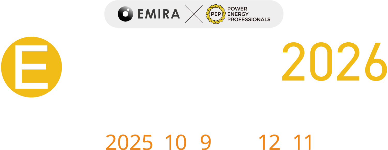 EMIRA × POWER ENERGY PROFESSIONALS エネルギーインカレ EMIRAビジコン2025 [受付期間]2024年9月6日(金)～12月9日(月)